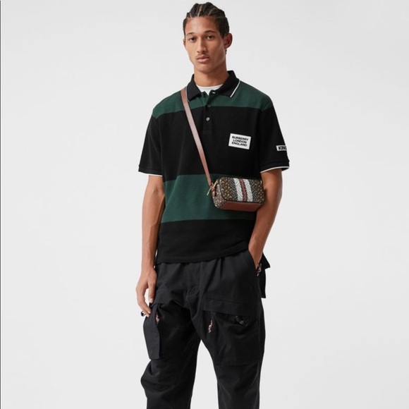 Host Pick!!⚡️Burberry Mini E-canvas Camera Bag - Picture 2 of 8